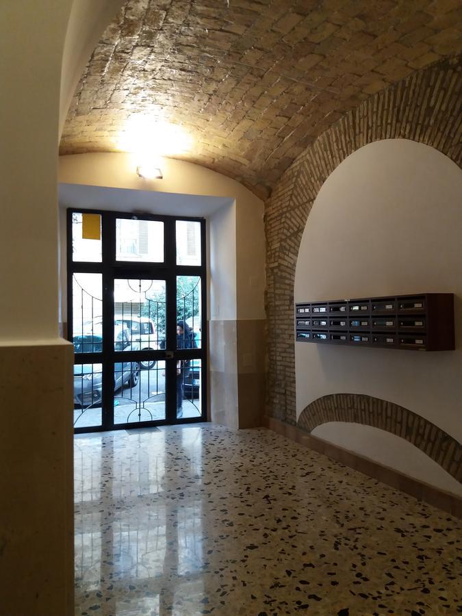 Sylvia Stylish Vatican Apartment Rzym Zewnętrze zdjęcie
