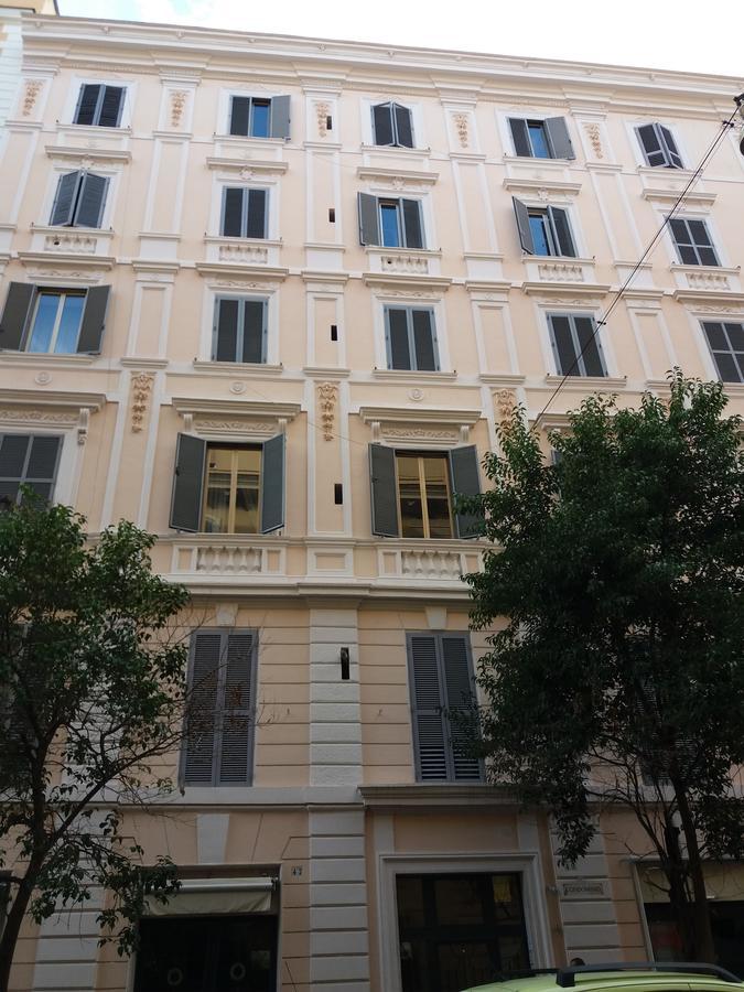 Sylvia Stylish Vatican Apartment Rzym Zewnętrze zdjęcie